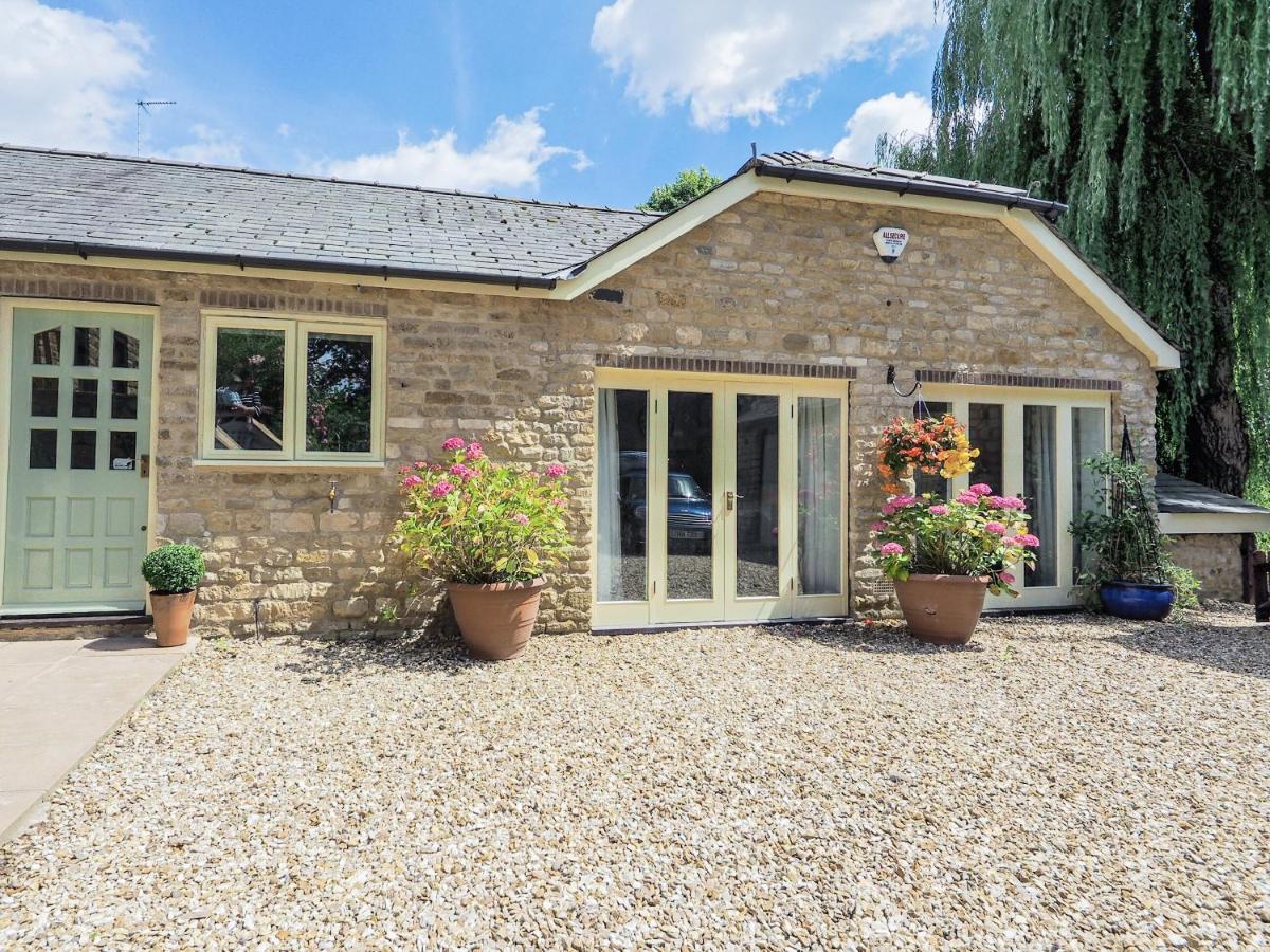 Stone Lodge Fulbeck Exterior foto