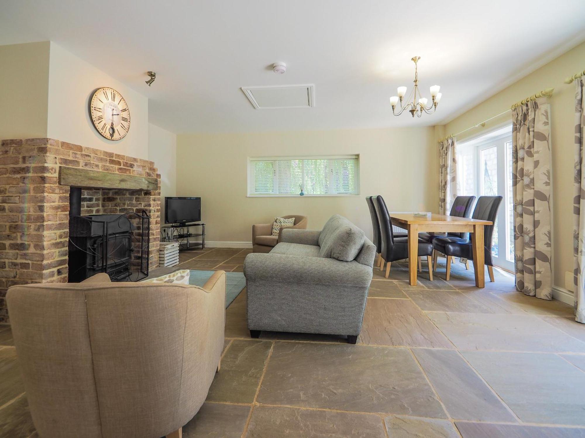 Stone Lodge Fulbeck Exterior foto